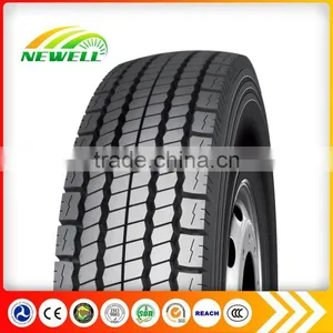 China All Steel Radial Truck Tyre 255/70R22.5 thumbnail-1