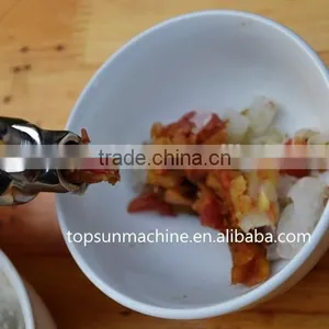 Hot Sales Top Quality Stainless Steel Wheat Grass Juicer, Juicer thumbnail-3