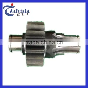 Transmission Shaft For KUBOTA, KUBOTA Tractor Parts, Transmission Components, Z=16T thumbnail-1