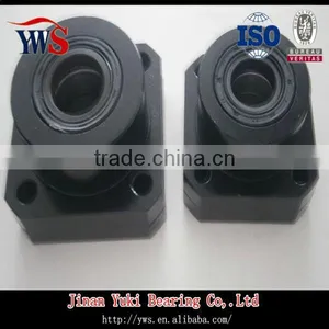 Fixed Side Ball Screw Support FK20 FK25 FK30 thumbnail-1