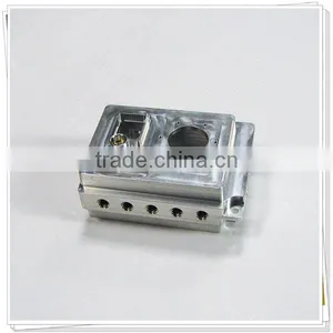 Hot Sale! Factory Customized Cnc Aluminum Milling Machines for Sale thumbnail-3