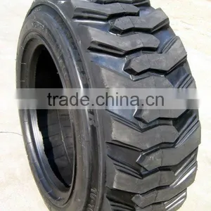 Industrial Tyres 10-16.5 12-16.5 Good Quality thumbnail-1