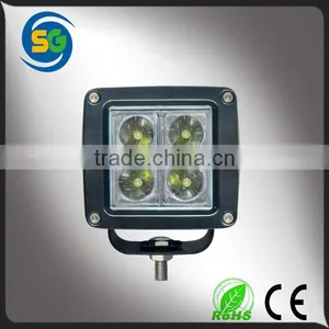 18w Led Work Light Jeep Driving Light With 2 Years Warranty thumbnail-6