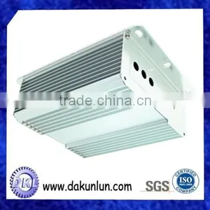 Precision CNC Machining Aluminum Box thumbnail-2