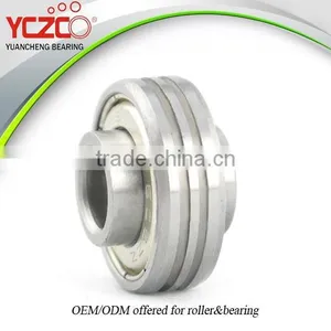 Furniture Pulling Roller With Deep Groove Ball Bearing thumbnail-4