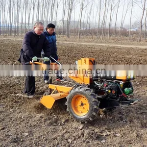 Hot Sale 12hp Walking Tractor for Sale thumbnail-1