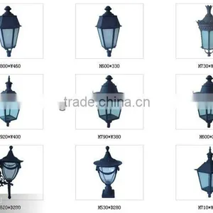 Adc12 Aluminum Pole Light Head thumbnail-1