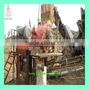 Silicoferrite Mineral Crusher/Coal Spoil Ore Crusher/Sand And Stone Production Line thumbnail-6