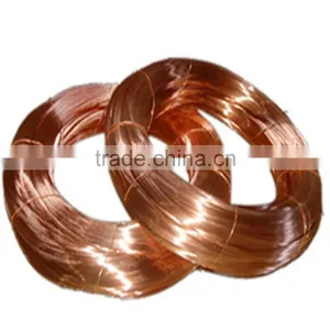 Factory High Quality Scrap Copper Wire / Low Pirce Copper Wire thumbnail-2