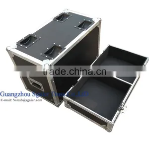 2016 Aluminum Carrying Case With Wheels Flight Case Top Quality thumbnail-2