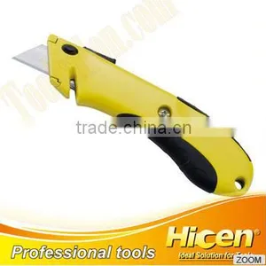 China New Style Hot Multifunctional Cutter Aluminium Alloy Utility Knife thumbnail-1