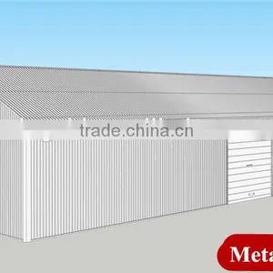 Steel Structure Frame Warehouse for Sale thumbnail-1