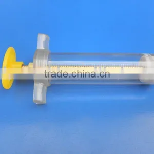 Sell Veterinary Plastic Steel Syringe 50ml thumbnail-1