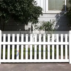 4' x 8' UPVC Fencing (Screwless Design) thumbnail-3
