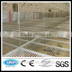 High Quality of the Canada Steel Grating, Trench Cover, Stairs, Fences thumbnail-3
