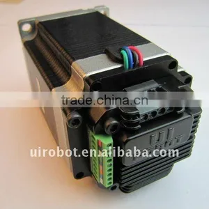 UIM24302-A Smart Self Pulsing Miniature Integrated Stepper Motor Controller thumbnail-6
