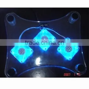 Laptop Cooling Pad With 3 Fan thumbnail-1
