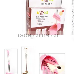 Brooms and Dustpan Set Small thumbnail-1