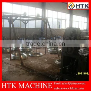 Gabion Wire Mesh Making Machine thumbnail-4