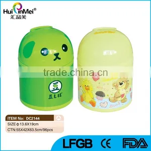 Animal Shape New Launch Fancy Plastic Tissue Box Wholesale thumbnail-1