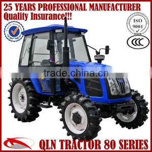 QLN800B 2WD Tractor Chinese Agricultural Machinery thumbnail-1
