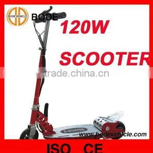 NEW 120W Electric Scooter CE Approved (MC-231) thumbnail-1