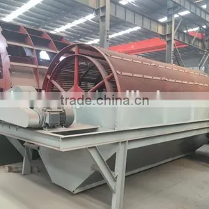 Drum Sieve Gold Mining Trommel Wash Plant thumbnail-2