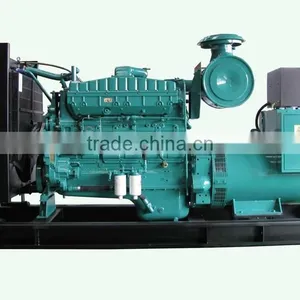 10KVA-2000KVA Diesel Power Generator Used thumbnail-2