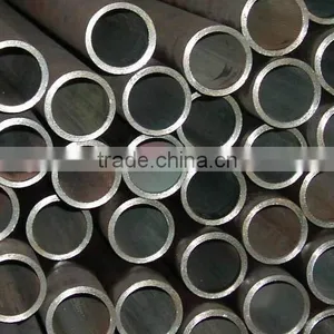 Mild Steel Pipe Steel Tube / Carbon Seamless Steel Price thumbnail-1