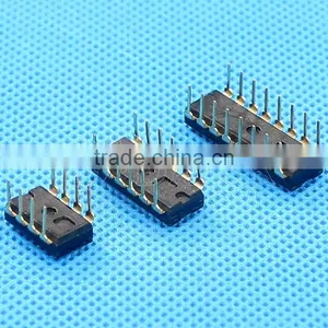 2~12 Position Black Colour Ic Type Tri-State DIP Switch thumbnail-3