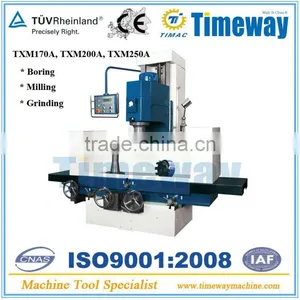 TXM170A, TXM200A, TXM250A Vertical Cylinder Boring Milling Grinding Machine thumbnail-1
