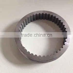 Double Oil-Cylinder CNC Internal Pull Broaching Machine thumbnail-6