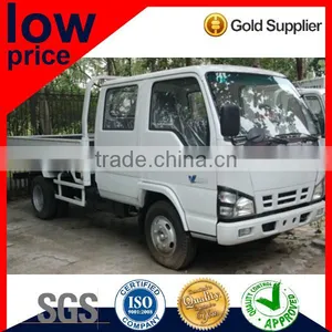 Cost Effictive 600P Cargo Truck thumbnail-1