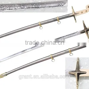 Kingths Ceremoinal Sword thumbnail-2