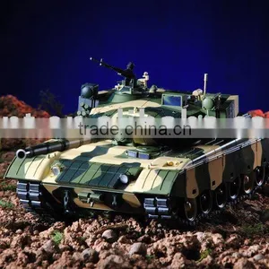 Metal Tank Model thumbnail-1