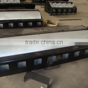 Skid Steer Loader Attachment Vibratory Roller (skid Loader Attachment,bobcat Attachment) thumbnail-3