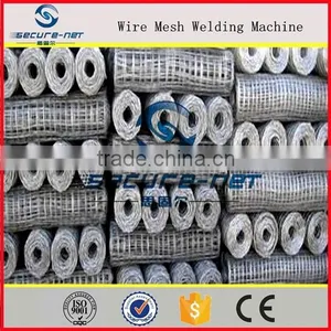 Secure-Nett Welded Wire Mesh Roller Machine for Construction thumbnail-5
