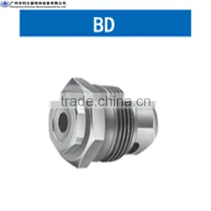 BD Hollow Cone Spray Nozzle for Brine Spraying thumbnail-1