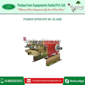 Power Sprayer With Automatic Pressure Release System Mechanism at Best Selling Price thumbnail-1
