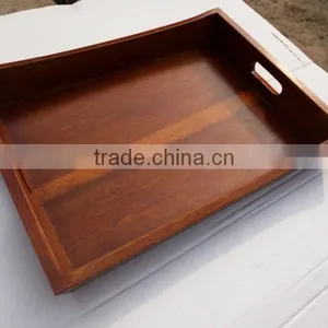 Hot Selling Wooden Dry Fruit Candy Box Tray thumbnail-3