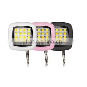 Manufacturer 3 Level Brightness Led Selfie Light For Mobile Phone thumbnail-1
