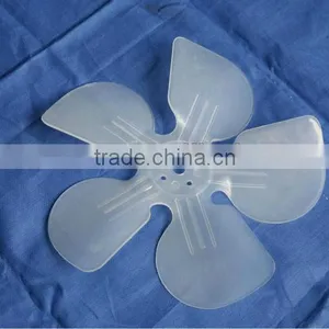 Plastic Fan Blade for Shaded Pole Motor / Air Conditioner Fan Blade / Plastic Blade for Cooling System thumbnail-4