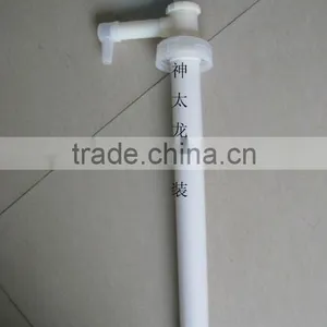 Big Dosage Plastic Lotion Pump Dispenser 60mm Neck thumbnail-1