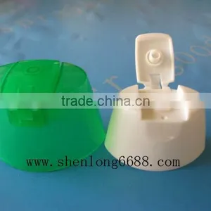 Plastic Shampoo Bottle Press Cap thumbnail-1