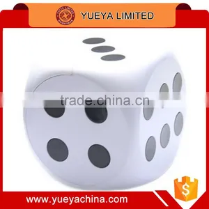Lovely Dice Design CD Plastic Storage Box thumbnail-1
