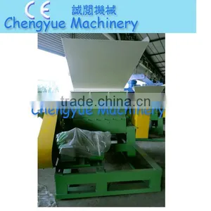 Plastic Bags PET Bottles Crusher Machine For Hard Material thumbnail-1