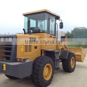 YN926 Wheel Loader With CE thumbnail-4