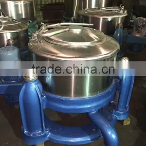 Hydraulic Centrifugal Extractor for Industrial Washing(GZ-750) thumbnail-1