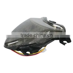 LED Tail Light Brake Turn Signals For Boulevard M109R 2006-2009 07 08 New thumbnail-1
