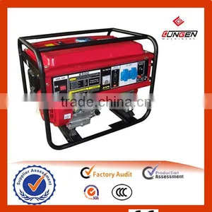 China 6500kw Potable Power Generators thumbnail-1